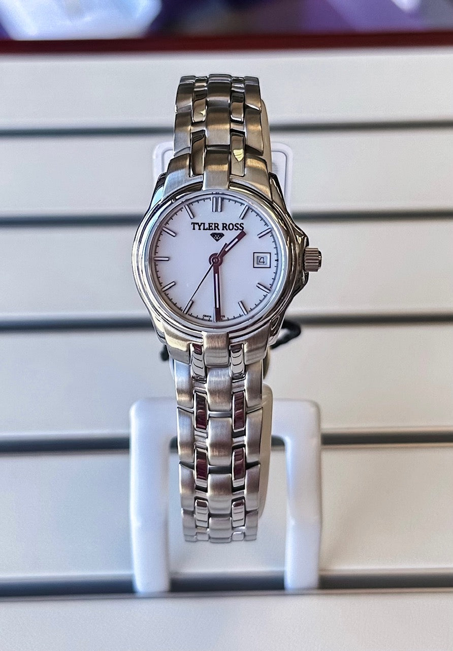 Tyler Ross Swiss Quartz Ladies Watch