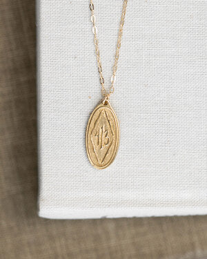 Madison Sterling Pendant Philippians 4:13