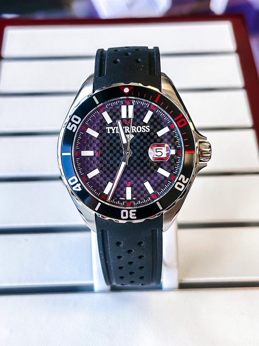 Tyler Ross Swiss Quartz Men's Watch