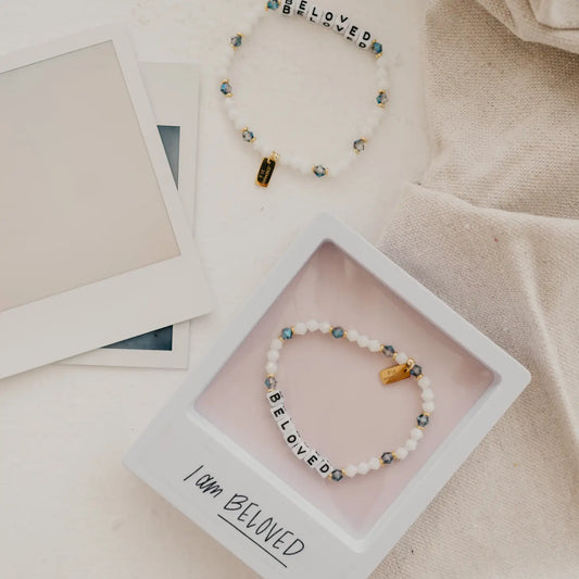 Beloved Scripture Bracelet